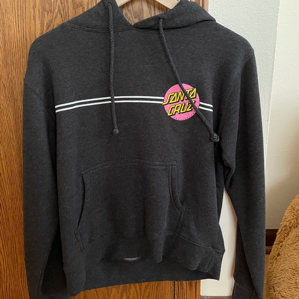 santa cruz hoodie